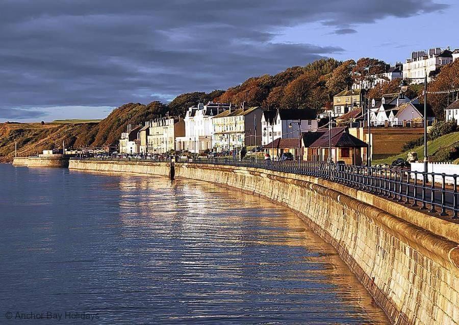 High Tide Filey