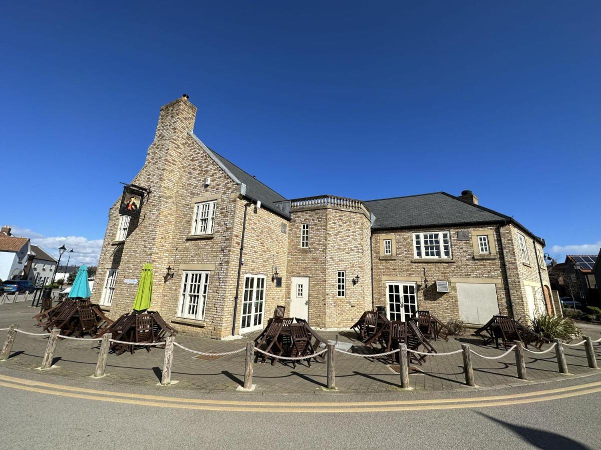 Casa de Férias High Tide Filey